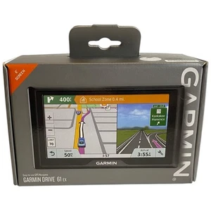 Navegador GPS Garmin Drive 61 EX 6 pulgadas - negro - Imagen 1 de 7