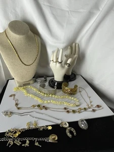 Lote Mixto Bisutería Ver Fotos Detalles/Uso - Imagen 1 de 14