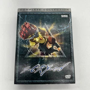 s-CRY-ed - Complete Collection (DVD, 2006, 6-Disc Set, Anime Legends) - Picture 1 of 13