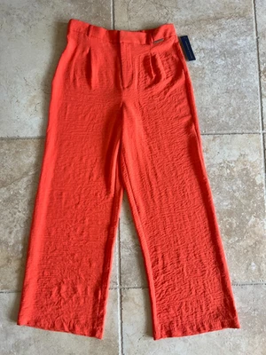 ADRIENNE VITTADINI Pantalón Naranja Talla M Foto 1 de 4