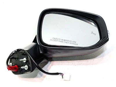 2019-2024 TOYOTA RAV4 ПРАВОСТОРОННЕЕ ЗЕРКАЛО ЗАДНЕГО ВИДА СО СТОРОНЫ ПАССАЖИРА СНАРУЖИ 040 OEM - Изображение 1 из 4