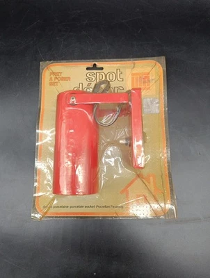 Ancienne Lampe Spot LITA 234PB Vintage - Photo 1/4