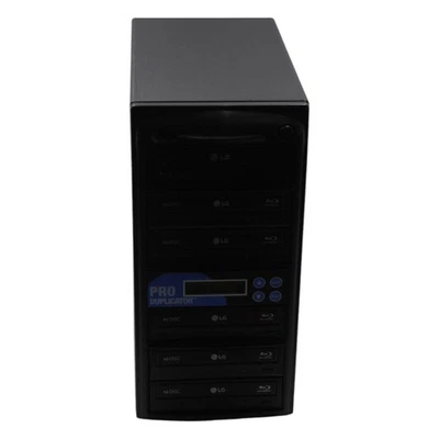 Pro Duplicator 1 TO 5 Blu-ray CD DVD BURNER - Standalone BURNER TOWER - Image 1 of 4
