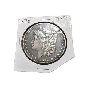 1878 Morgan Dollar - Picture 1 of 2