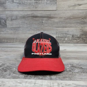 Portland Trailblazers The Game Snapback Hat Cap Adult Mens Casual NBA Basketball - Picture 1 of 7