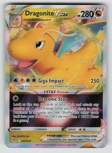Dragonite VSTAR Ultra Rare Pokemon GO 050/078 NM - Bild 1 von 2