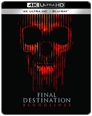Final Destination: Bloodlines Steelbook (Bus Shelter) (4K UHD Blu-ray) - Image 1 of 2