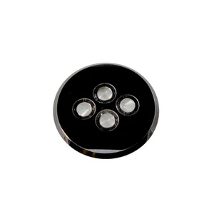Cache objectif capteur de fréquence cardiaque pour Apple Watch Series 1 42MM/iWatch Series 1 42MM - Photo 1 sur 3