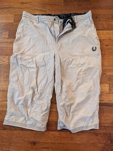 Fred Perry Mens Long Shorts Size XL - Picture 1 of 7