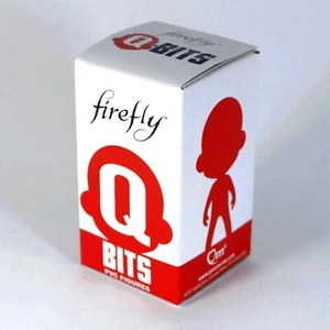Firefly Q Bits Blind Box Mini Mystery Figure - Loot Crate Cargo Crate EXCLUSIVE - Picture 1 of 3
