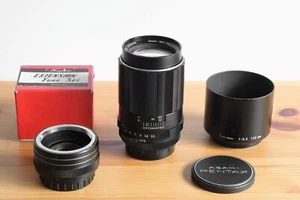 Pentax Super Takumar 135mm f/3.5 Lens - M42 Mount - Picture 1 of 7