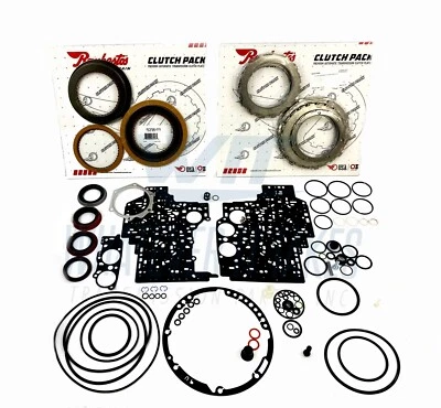 4L80E 4L85E Raybestos Transmission Master Rebuild Kit MWS 1997-2011 - Image 1 of 2