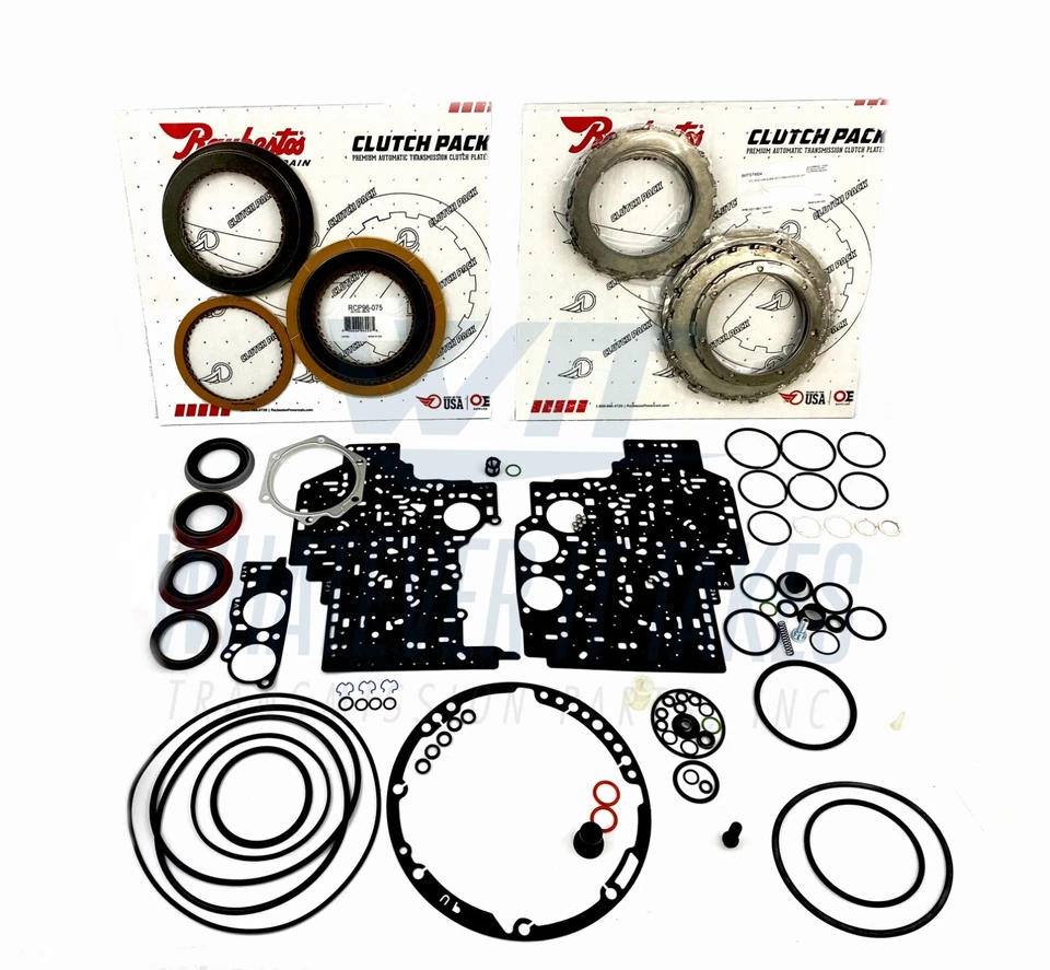 4L80E 4L85E Raybestos Transmission Master Rebuild Kit MWS 1997-2011 - Image 1 of 2