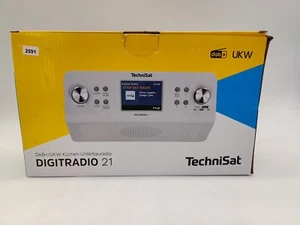TechniSat DIGITRADIO 21 - DAB+ Unterbau-Küchenradio DAB+, UKW, 2,8" Farbdisplay - Bild 1 von 5
