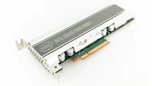 New SSDPECKE064T8S Intel DC P4618 6.4TB HHHL PCIe NVMe TLC SSD Oracle 7361454 - Photo 1/7