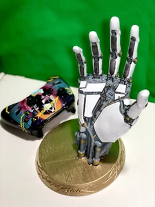 cyberpunk 2077 Stand Controller Xbox Ps4 Ps5 - Imagen 1 de 4