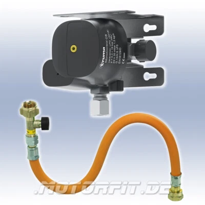 Truma Gasdruckregler MonoControl CS für Einflaschenanlage 30 mbar Austausch-Set  - Bild 1 von 3