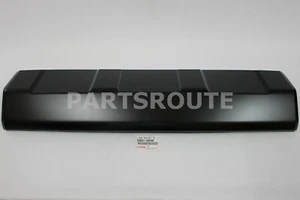 Toyota FJ Cruiser OEM Genuine Front Lower Bumper Valance Panel Black 2007-2014 - Picture 1 of 4