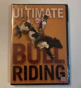 ULTIMATE BULL RIDING Original Extreme Sports (DVD, 2006) Time Life NEW - Picture 1 of 2