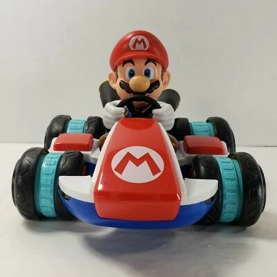 Nintendo Mario Kart 8 Anti-Gravity RC Racer Remote Control Car (Car Only) Tested - Image 1 of 4