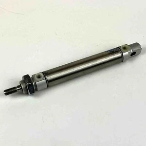 FESTO DSNU-25-100-PPV-A Normzylinder 19248 Pneumatikzylinder max: 10bar, used - Bild 1 von 3