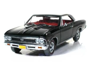 American Muscle - 1:18 1966 CHEVY CHEVELLE SS 396 - - Picture 1 of 8