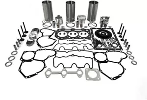 Engine Overhaul Rebuild Kit With Gasket Bearing Set For Shibaura S773L Engine - Picture 1 of 4