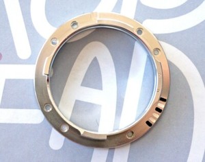 6 bit ring for VM Voigtlander APO-LANTHAR 50mm F2 35mm F/2 Asph Leica M LM