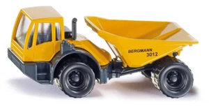 Siku 1486 Bergmann Dumper 1:87 scale toy dumpers dumper truck construction toys - Picture 1 of 2
