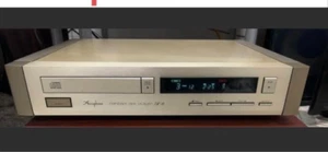 Accuphase DP-11 CD playero AC100V working verified USED no remote control - Picture 1 of 9