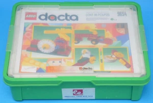 LEGO 9654 - Early Simple Machines II - Educational & Dacta DUPLO Learning 1998 - Picture 1 of 7