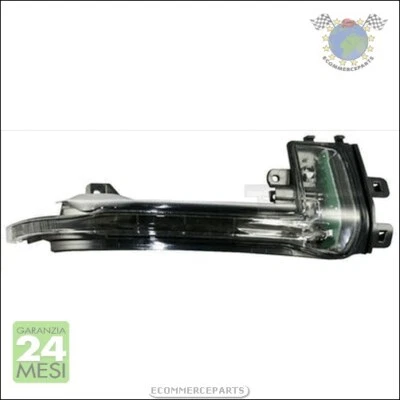 Fanalino freccia ant TYC per AUDI A5 A4 A3 P - Immagine 1 di 3