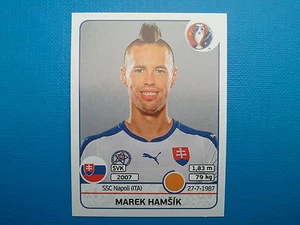 Panini Euro 2016 France Nr.225 Marek Hamsik Slovenská Republika - Bild 1 von 1
