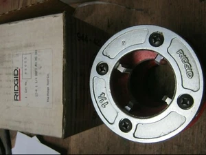 Gewindeschneidkopf   Schneidkopf   1 1/4 Zoll  Ridgid  Rothenberger   66055 - Imagen 1 de 3