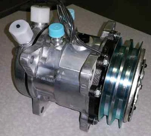5H09 A/C Conditioner Kompressor,AC Kompressor für Universal Luft Konditionierung - Picture 1 of 2