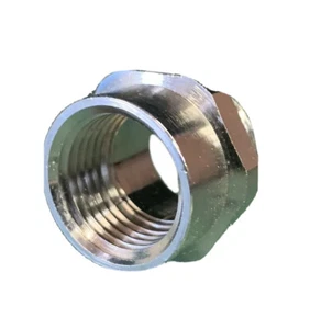 C320MSA1 Verschraubung PG16 auf 1/2 Zoll NPT Rohradapter - NEU --SES - Bild 1 von 2