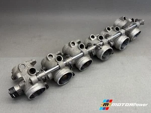 2001-2006 BMW E46 M3 Z4 S54 3.2 L, ITB Individual Throttle Bodies Assembly OEM - Picture 1 of 12