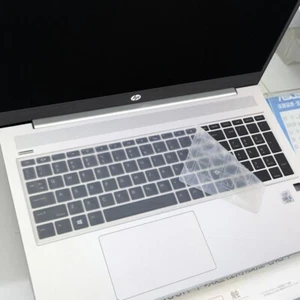 keyboard skin cover for HP ProBook 450 G5 G6 G7,455 G5 G6 G7, 650 G4 470 g5 - Picture 1 of 21