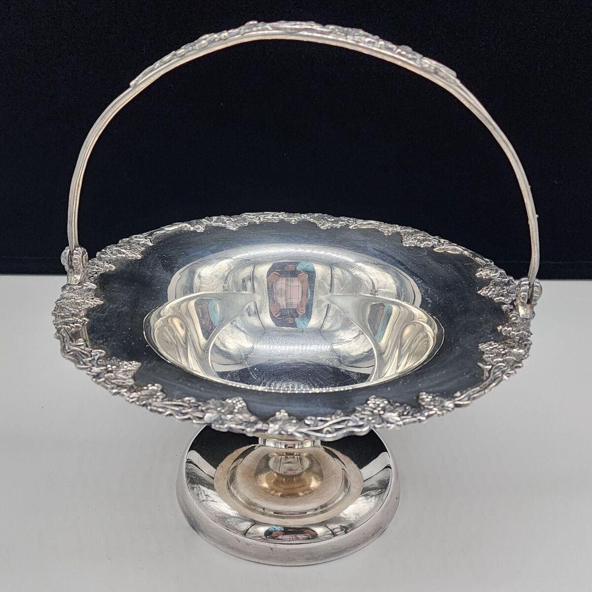 Sheffield Antique US Silver-Plated Baskets for sale | eBay Sheffield Antique US Silver-Plated Baskets for sale | eBay