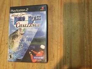Mark Davis Pro Bass Challenge Sony PlayStation 2 Completo  - Imagen 1 de 3