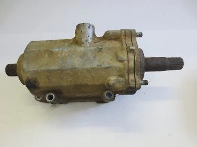 2002 Kawasaki Prairie 400 4x4 ATV usado OEM caixa de engrenagem de transferência saída  - Imagem 1 de 4