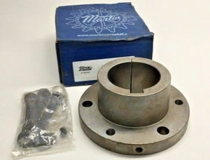 Martin E2-11/16 Quick Disconnect E Bushing 2.6875" (E 2-11/16) Bore E21116 - Bild 1 von 6