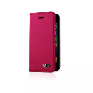 Funda MINI Folio para Apple iPhone 6 Plus / 6s Plus color rojo. - Imagen 1 de 2