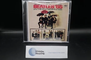 THE BEATLES BEATLES '65 Deluxe Edition CD&DVD 2set limited NEW From Japan - Picture 1 of 6