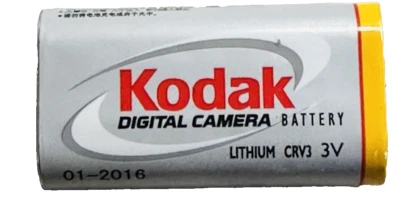Batería de litio para cámara digital Kodak CRV3 3V-Nueva-ENVÍO N 24 HORAS Foto 1 de 4