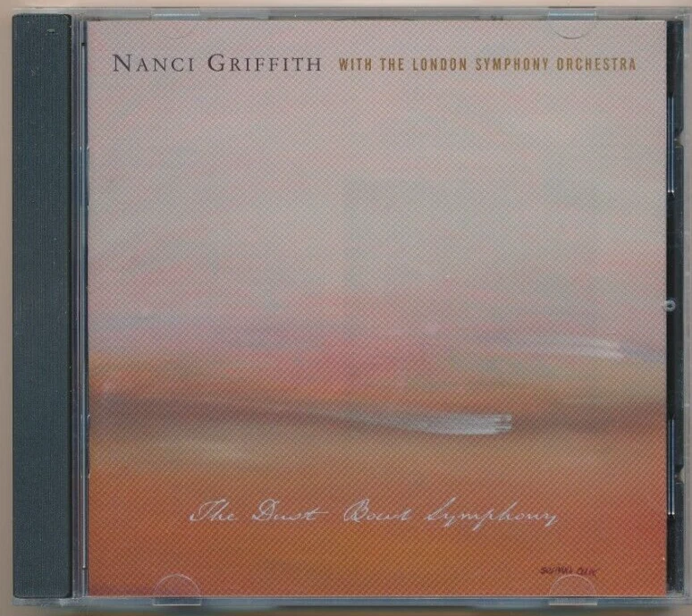 Nanci Griffith : The Dust Bowl Symphony (1999) Music CD - Image 1 of 1