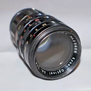 Kyoei Optical Co. | Acall 135mm f:3.5 Camera Lens - Untested - Picture 1 of 7