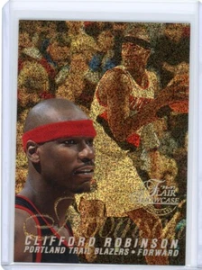 1996-97 Flair Showcase CLIFFORD ROBINSON Reihe 0 Sitz 62 - Bild 1 von 2