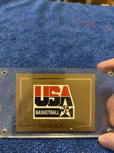 USA Basketball Gold Card - Picture 1 of 2