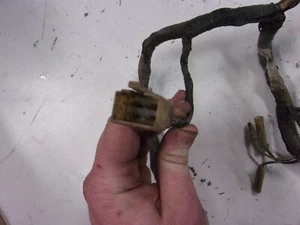 Main Wiring Harness 1975 Honda CB200 CB 200 - Picture 1 of 6
